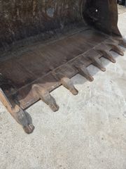 Φορτωτής Με Λάστιχα Komatsu 2008 WA 470-thumb-2