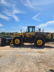Φορτωτής Με Λάστιχα Komatsu 2008 WA 470-thumb-1