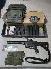 Airsoft εξοπλισμός