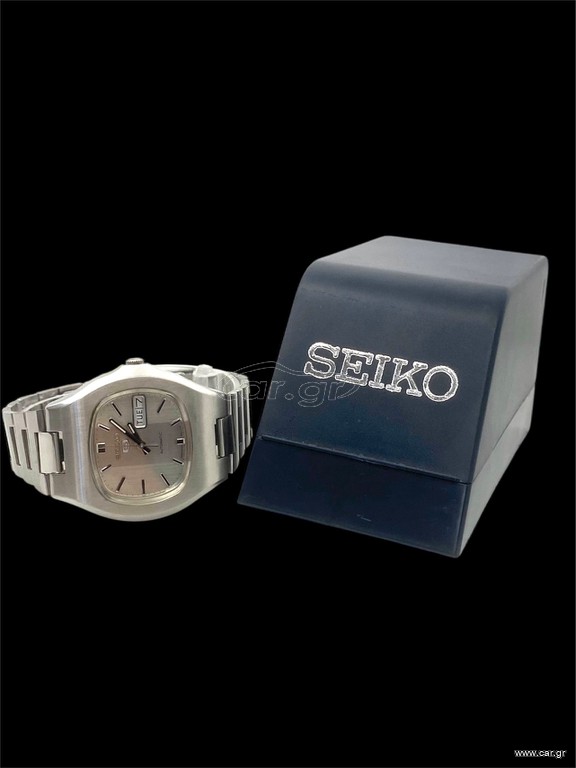SEIKO 5 automatic vintage 1970s