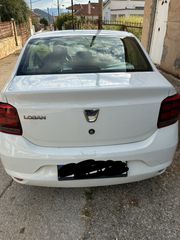 Dacia Logan 2019