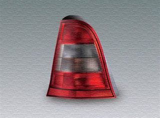 Carro Φανάρι Πίσω (ΛευκόΣ) -2001 (Ε) (DEPO) κατάλληλο για MERCEDES A CLASS 1998-2004 (W168) / A1688200564 - Αριστερό - 1 Τεμ