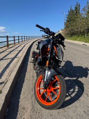 KTM 390 Duke 2022