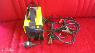 390Α ΗΛΕΚΤΡΟΚΟΛΛΗΣΗ INVERTER