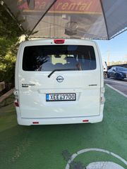 Nissan e-NV200 2016 NISSAN e-NV200 EVALIA – 5-θέσιο Ηλεκτρικό – Άσπρο Περλέ-thumb-3