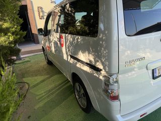 Nissan e-NV200 2016 NISSAN e-NV200 EVALIA – 5-θέσιο Ηλεκτρικό – Άσπρο Περλέ-thumb-4