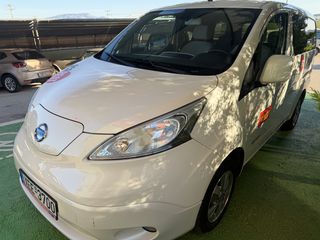 Nissan e-NV200 2016 NISSAN e-NV200 EVALIA – 5-θέσιο Ηλεκτρικό – Άσπρο Περλέ-thumb-5