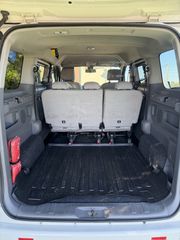 Nissan e-NV200 2016 NISSAN e-NV200 EVALIA – 5-θέσιο Ηλεκτρικό – Άσπρο Περλέ-thumb-8