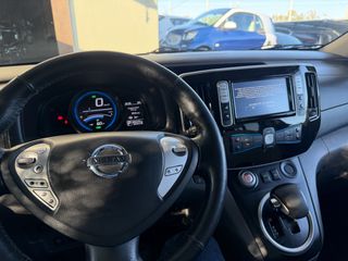 Nissan e-NV200 2016 NISSAN e-NV200 EVALIA – 5-θέσιο Ηλεκτρικό – Άσπρο Περλέ-thumb-10