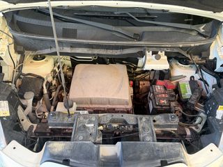 Nissan e-NV200 2016 NISSAN e-NV200 EVALIA – 5-θέσιο Ηλεκτρικό – Άσπρο Περλέ-thumb-14