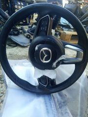 Τιμόνι  σαν καινούργιο Mazda 2 2018