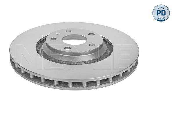 Δισκόπλακα εμπρός MEYLE-PD: Advanced performance and design.