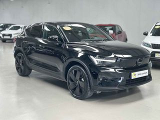 Volvo C40 2024 BLACK EDITION -P8