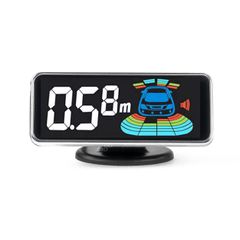 Amio Amio - ΟΘΟΝΗ LED 3D 12V 8x3,5cm ΜΕ ΚΑΛΩΔΙΟ 5m - 1 Τεμ. (03694/AM)