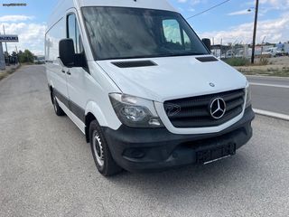 Κλούβα Mercedes-Benz 2014 Sprinter 313 314 316 Bt 3θεσιο κλιμα-thumb-1