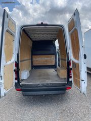 Κλούβα Mercedes-Benz 2014 Sprinter 313 314 316 Bt 3θεσιο κλιμα-thumb-8