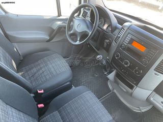 Κλούβα Mercedes-Benz 2014 Sprinter 313 314 316 Bt 3θεσιο κλιμα-thumb-12