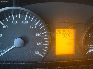 Κλούβα Mercedes-Benz 2014 Sprinter 313 314 316 Bt 3θεσιο κλιμα-thumb-15