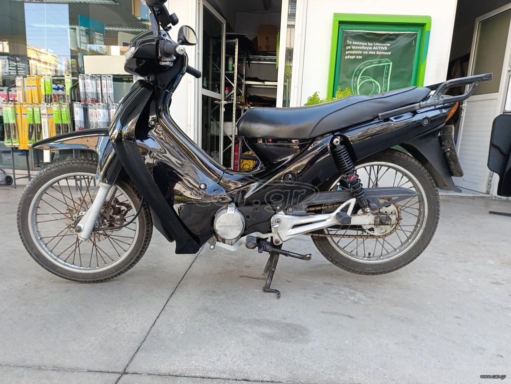 Modenas Kriss II 2001 KRISS II