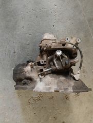 ΠΩΛΕΙΤΑΙ ΣΑΣΜΑΝ ΑΠΟ OPEL ASTRA G 1400cc  ΜΕ 56.ΟΟΟΧΛΜ