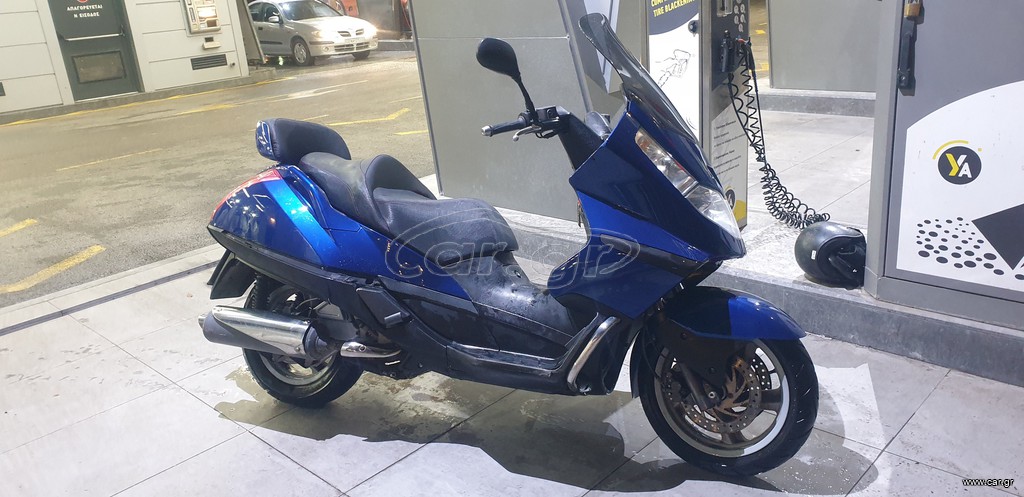 Aprilia Atlantic 500 2004