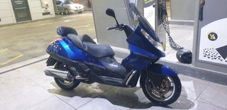 Aprilia Atlantic 500 2004