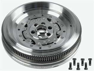 Σφόνδυλος  Dual-mass flywheel