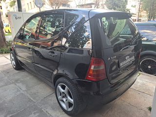Mercedes-Benz A 140 2002 A CLASS 140 1.4 ARISTO!!!!-thumb-6