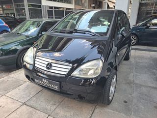 Mercedes-Benz A 140 2002 A CLASS 140 1.4 ARISTO!!!!-thumb-3
