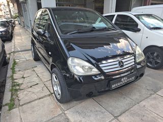 Mercedes-Benz A 140 2002 A CLASS 140 1.4 ARISTO!!!!-thumb-1