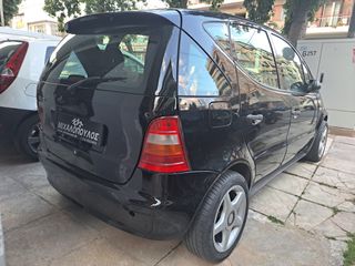 Mercedes-Benz A 140 2002 A CLASS 140 1.4 ARISTO!!!!-thumb-9