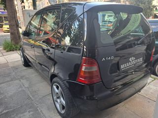 Mercedes-Benz A 140 2002 A CLASS 140 1.4 ARISTO!!!!-thumb-7