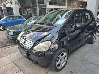 Mercedes-Benz A 140 2002 A CLASS 140 1.4 ARISTO!!!!-thumb-4