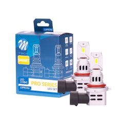 M-Tech ΛΑΜΠΕΣ HΒ4 12V 2x 21W max6.000K 4600lm PRO SMART SERIES LED M-TECH - 2 τεμ.