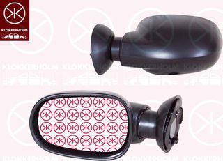 Carro ΚαθρέφτηΣ Μηχανικός (CONVEX GLASS) κατάλληλο για DACIA SANDERO I 2008-2012 (BS) / 6001549675 - Δεξί - 1 Τεμ