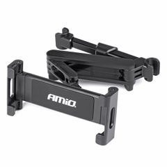 Amio Amio - ΒΑΣΗ ΣΤΗΡΙΞΗΣ ΤΑΜΠΛΕΤ (TABLET) 155>216mm ΓΙΑ ΠΡΟΣΚΕΦΑΛΟ ΚΑΘΙΣΜΑΤΟΣ - 1 Τεμ. (03799/AM)