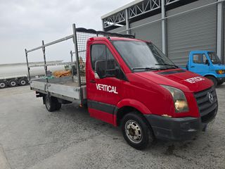Καρότσα Volkswagen 2011 CRAFTER TURBO 3.5 TONON ΚΑΡΌΤΣΑ