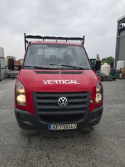 Καρότσα Volkswagen 2011 CRAFTER TURBO 3.5 TONON ΚΑΡΌΤΣΑ-thumb-1