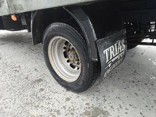 Καρότσα Volkswagen 2011 CRAFTER TURBO 3.5 TONON ΚΑΡΌΤΣΑ-thumb-4
