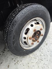 Καρότσα Volkswagen 2011 CRAFTER TURBO 3.5 TONON ΚΑΡΌΤΣΑ-thumb-11
