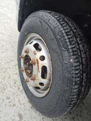 Καρότσα Volkswagen 2011 CRAFTER TURBO 3.5 TONON ΚΑΡΌΤΣΑ-thumb-12