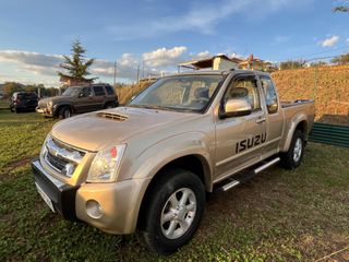 Isuzu D-Max 2007