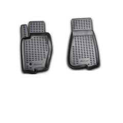 Novline ΠΑΤΑΚΙΑ ΣΕ ΣΚΑΦΗ TPE ΛΑΣΤΙΧΟ ΓΙΑ JEEP GRAND CHEROKEE 2004-2010 2Η ΣΕΙΡΑ ΚΑΘΙΣΜΑΤΩΝ ΣΕ ΜΑΥΡΟ ΧΡΩΜΑ NOVLINE - 2 ΤΕΜ