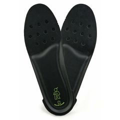 EUROROUTIER Ανατομικοί Πάτοι Memory Foam από την Euroroutier σε μέγεθος EU44/UK10 σε Μαύρο Χρώμα για Παπούτσια Ασφαλείας και Εργασίας