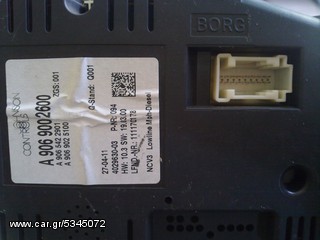 ΠΙΝΑΚΑΣ ΟΡΓΑΝΩΝ A9069002600-Α9065422901-Α9069025100 DASH SPRINTER-thumb-1
