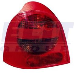 Carro Φανάρι Πίσω -2004 (E) (DEPO) κατάλληλο για RENAULT TWINGO 1998-2000 (C06) / 87364 - Δεξί - 1 Τεμ