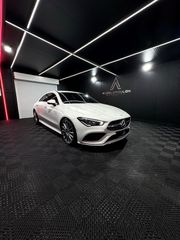 Mercedes-Benz CLA 180 2019 CLA 180 AMG LINE