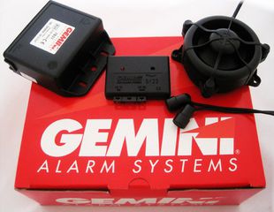 GEMINI ΣΥΝΑΓΕΡΜΟΣ ΑΥΤΟΚΙΝΗΤΟΥ GEMINI 931 CAN BUS