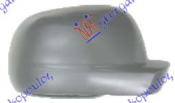 Carro Καπάκι Καθρέφτη (Μακρύ) κατάλληλο για VW POLO 1999-2001 (6N2) - Δεξί - 1 Τεμ