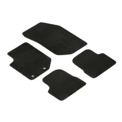 Lampa ΠΑΤΑΚΙΑ ΜΟΚΕΤΑ ΓΙΑ JEEP AVENGER 5D 12/2022+ ΣΕ ΜΑΥΡΟ ΧΡΩΜΑ ME ΚΟΥΜΠΩΜΑΤΑ LAMPA - 4 ΤΕΜ.